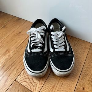 Vans Classic Old Skool Shoe